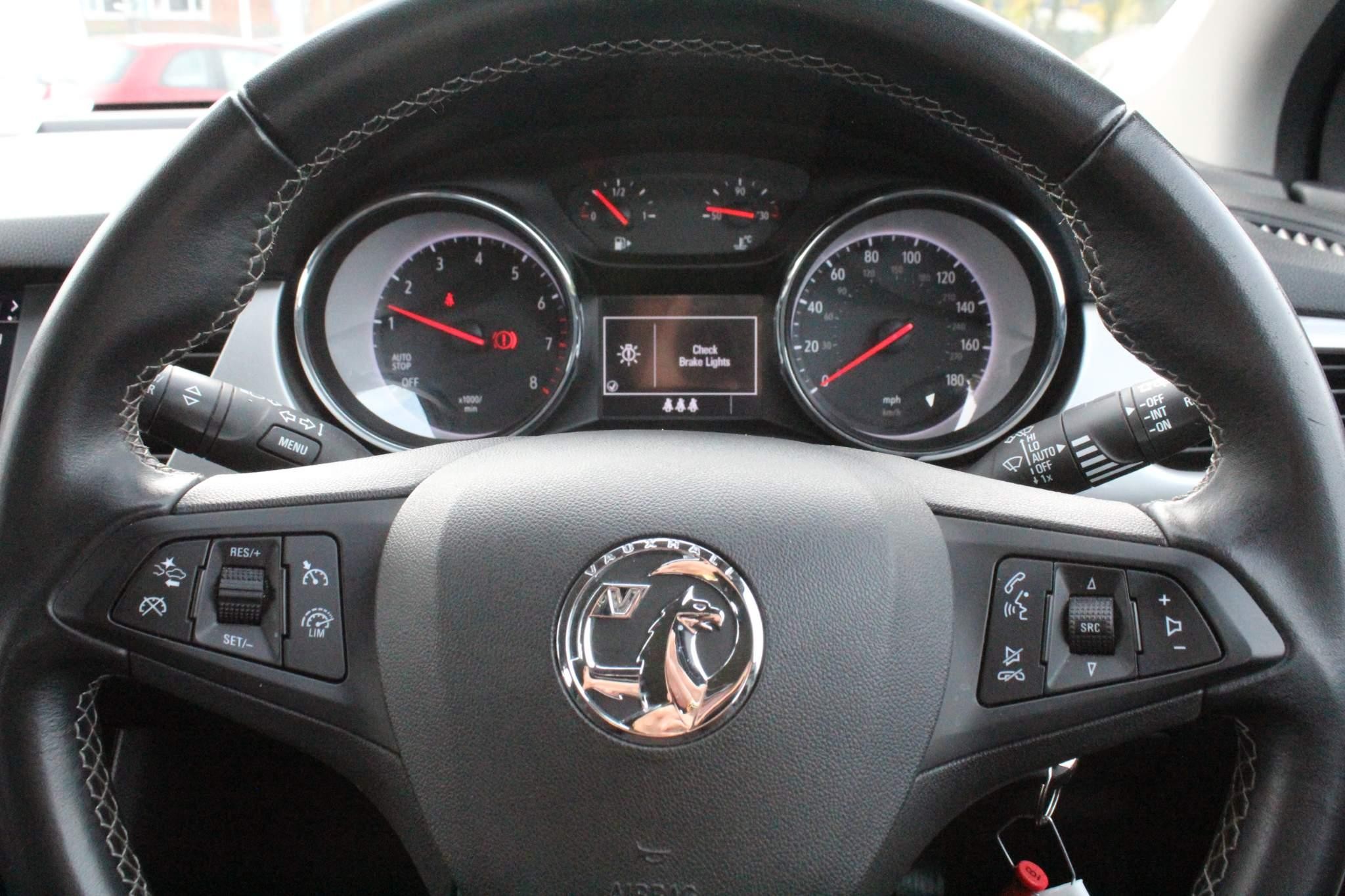 Vauxhall Astra Image 15