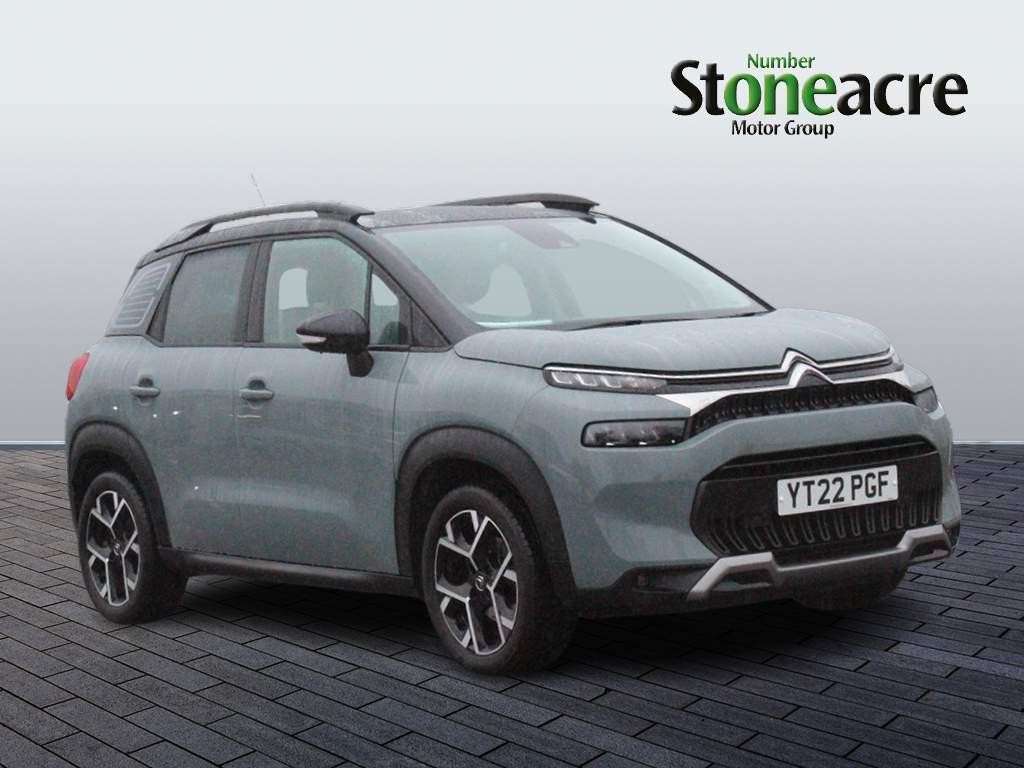 Citroen C3 Aircross Image 1