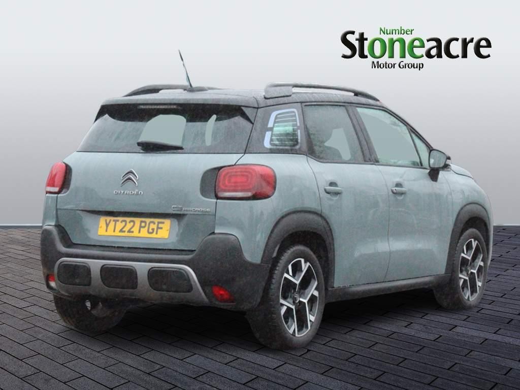 Citroen C3 Aircross Image 3