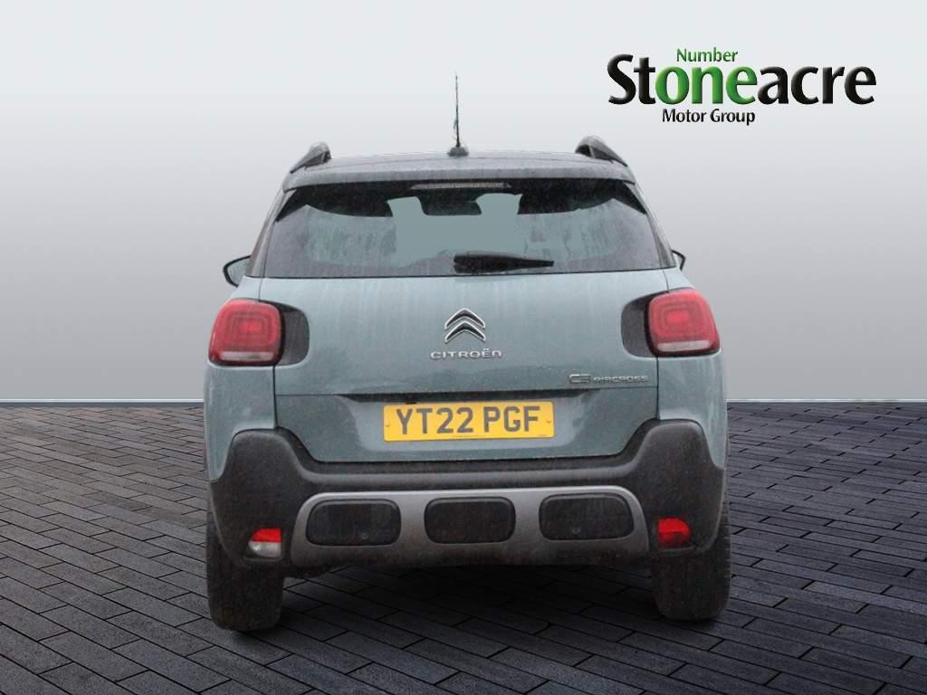 Citroen C3 Aircross Image 4