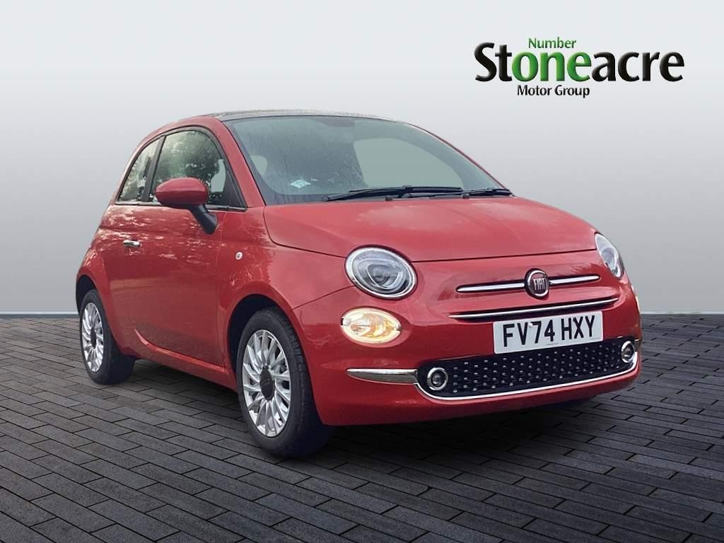 Fiat 500 Hybrid Image 1