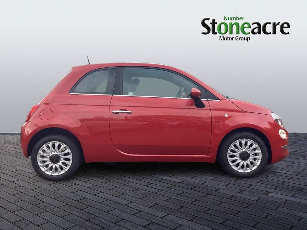 Fiat 500 Hybrid Image 2