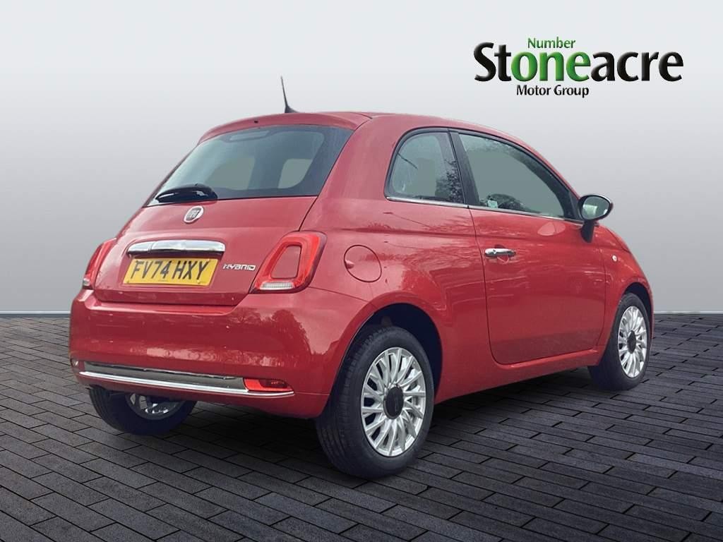 Fiat 500 Hybrid Image 3