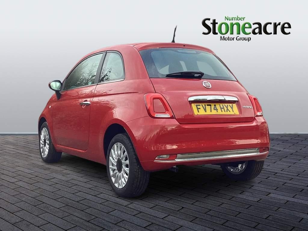 Fiat 500 Hybrid Image 5