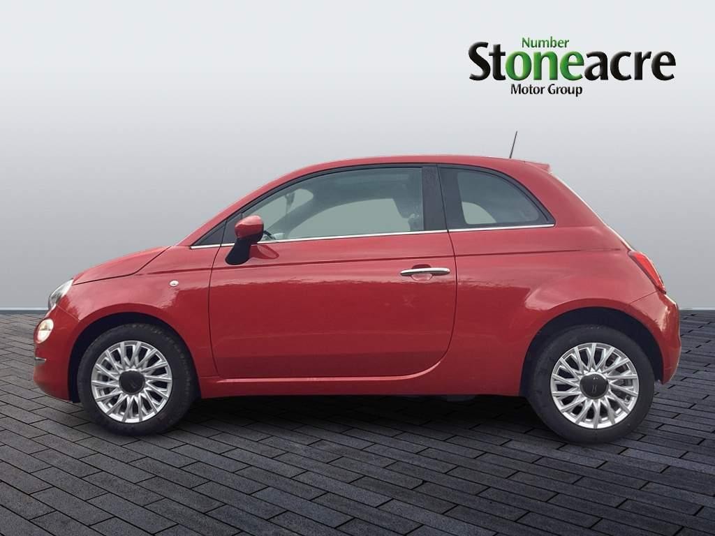 Fiat 500 Hybrid Image 6