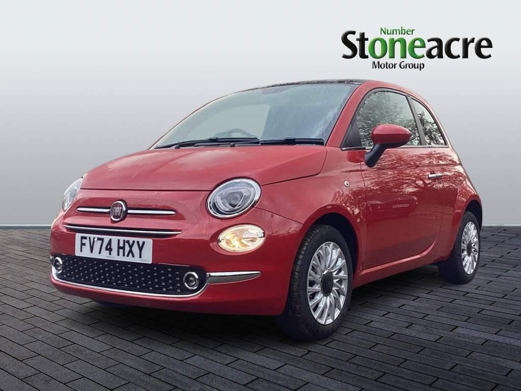 Fiat 500 Hybrid Image 7