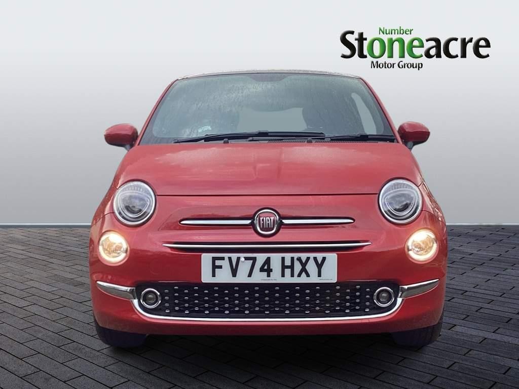 Fiat 500 Hybrid Image 8