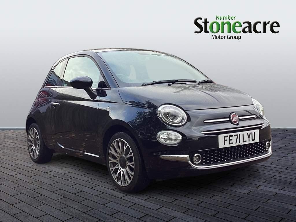 Fiat 500 Image 1