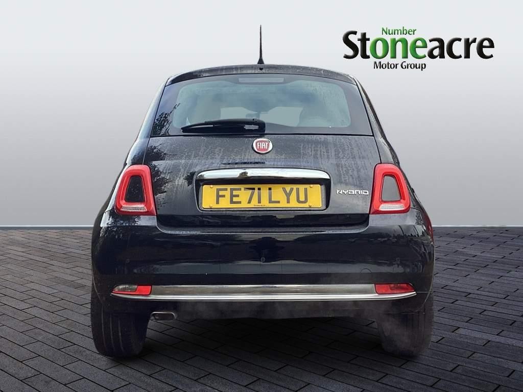 Fiat 500 Image 4