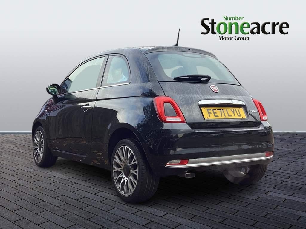 Fiat 500 Image 5