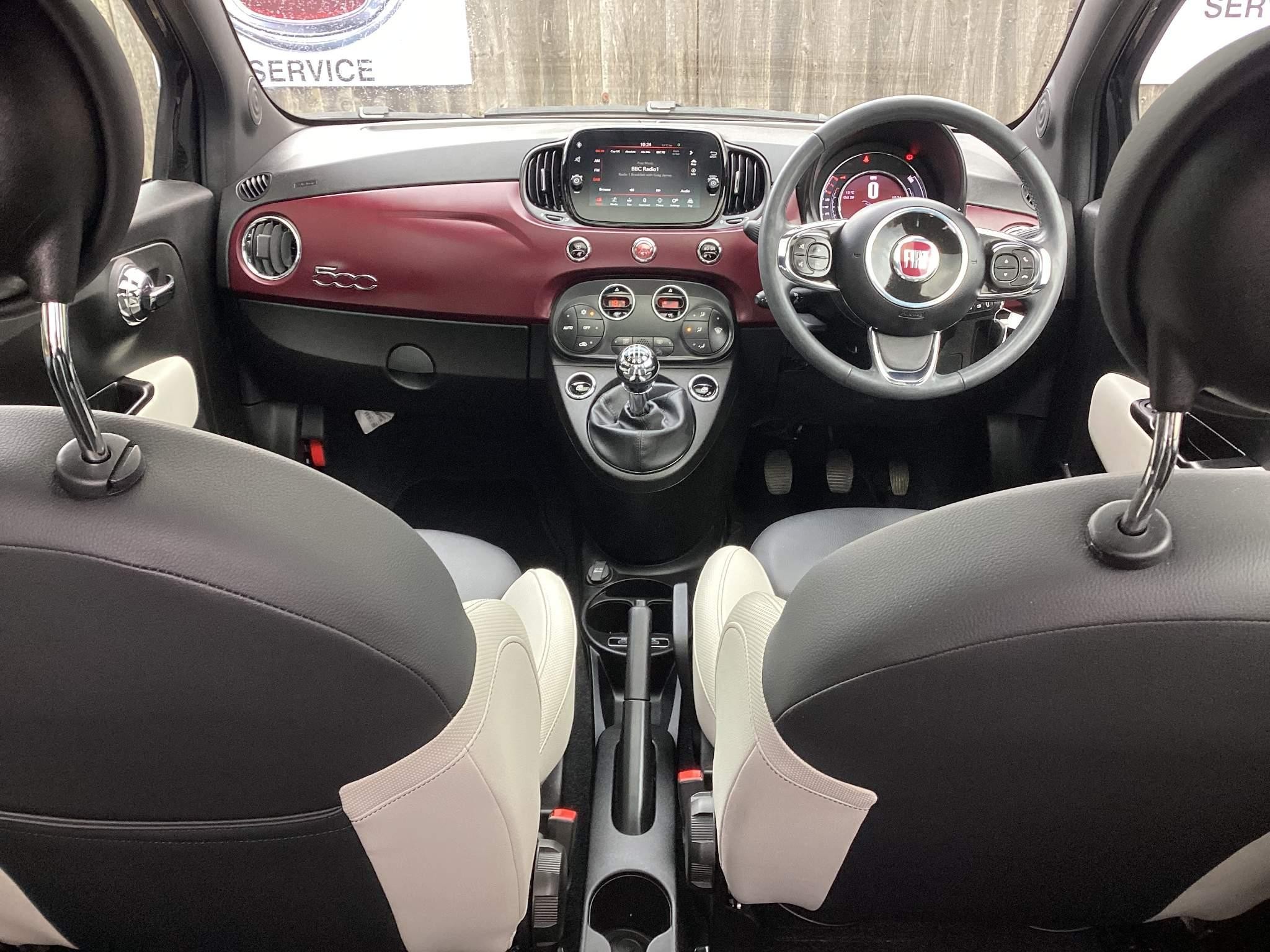 Fiat 500 Image 11