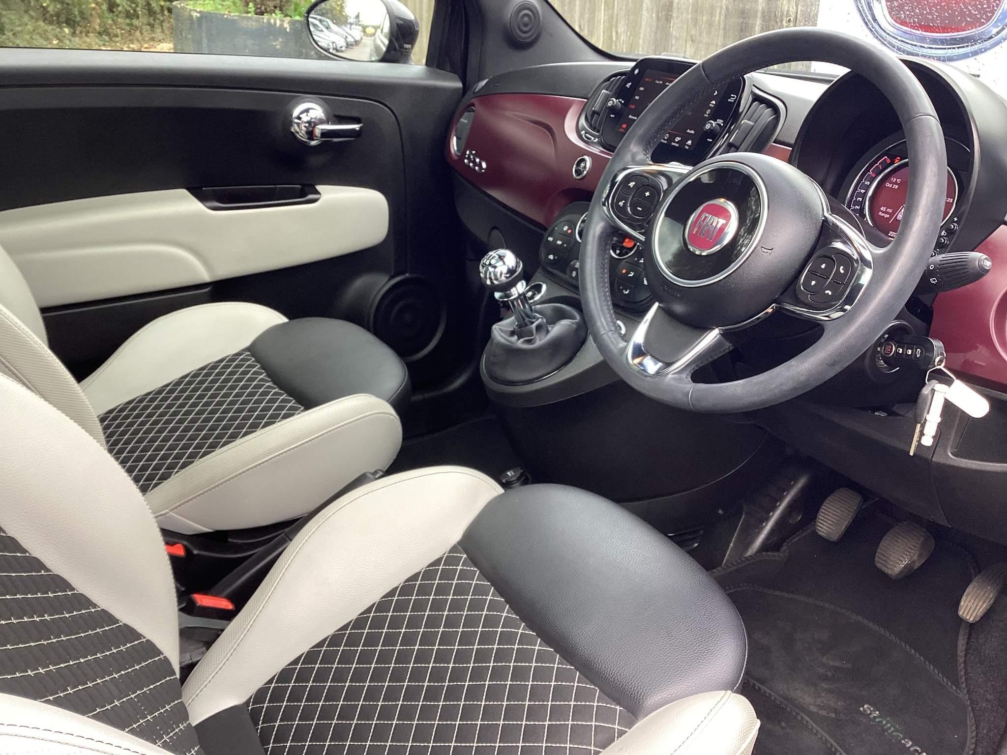 Fiat 500 Image 12