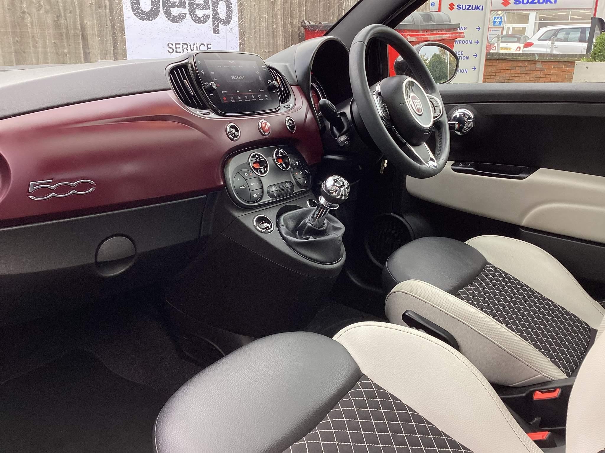 Fiat 500 Image 14