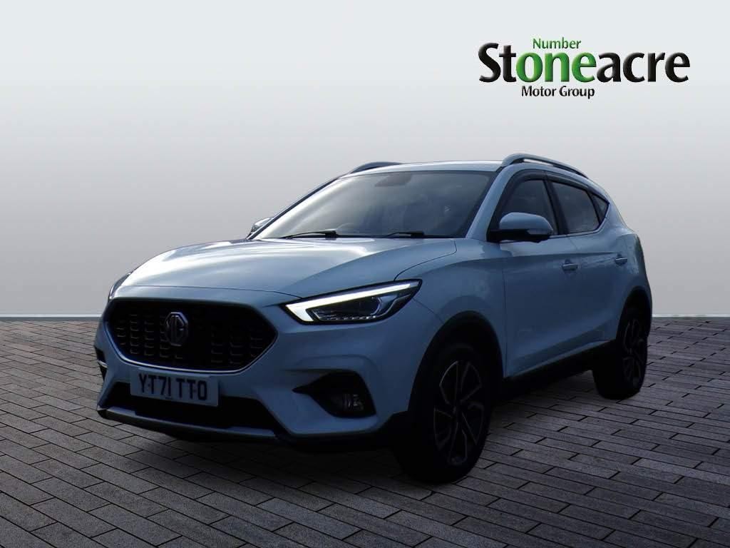 MG MG ZS Image 3