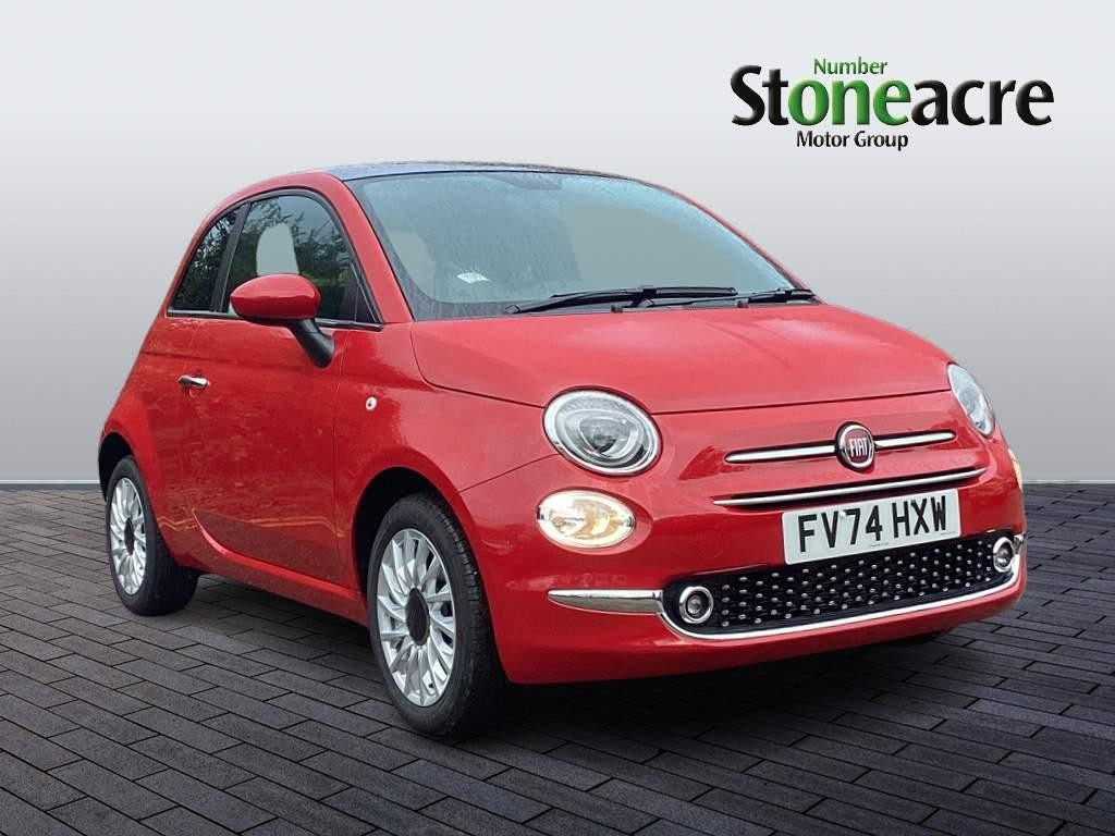 Fiat 500 Hybrid Image 1