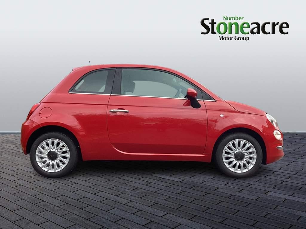 Fiat 500 Hybrid Image 2