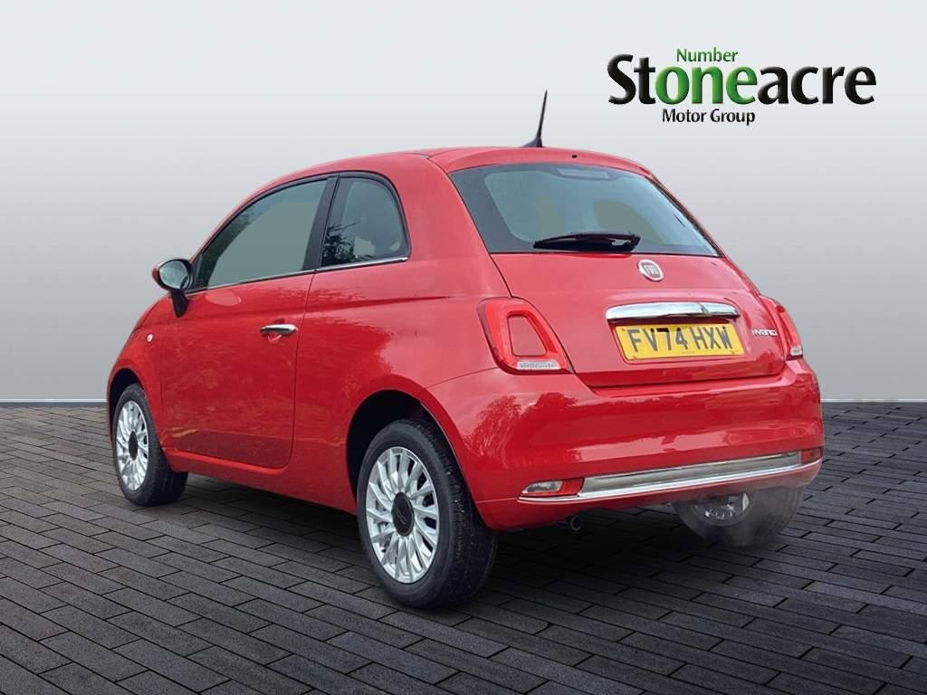 Fiat 500 Hybrid Image 5