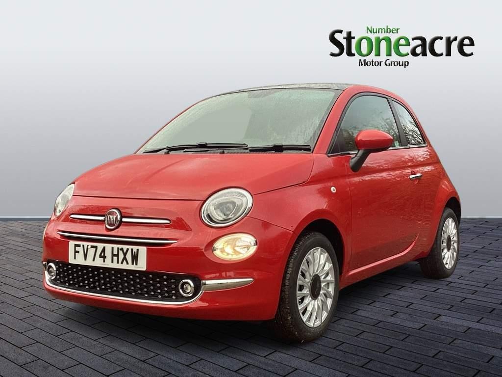 Fiat 500 Hybrid Image 7