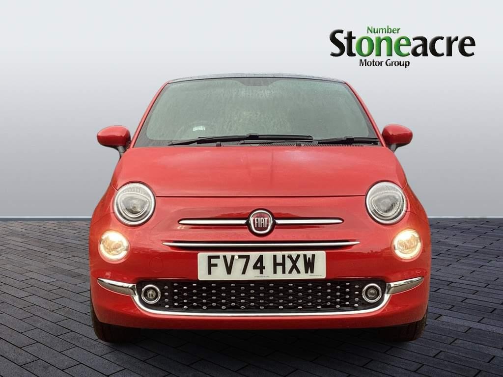 Fiat 500 Hybrid Image 8