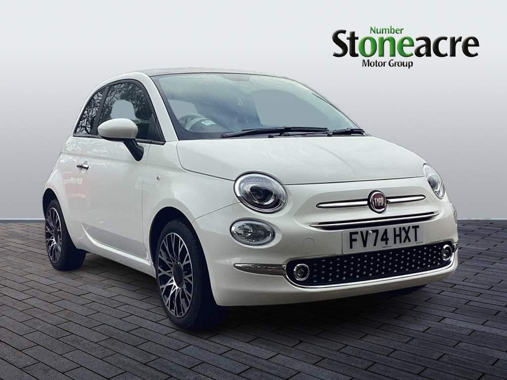 Fiat 500 Image 1