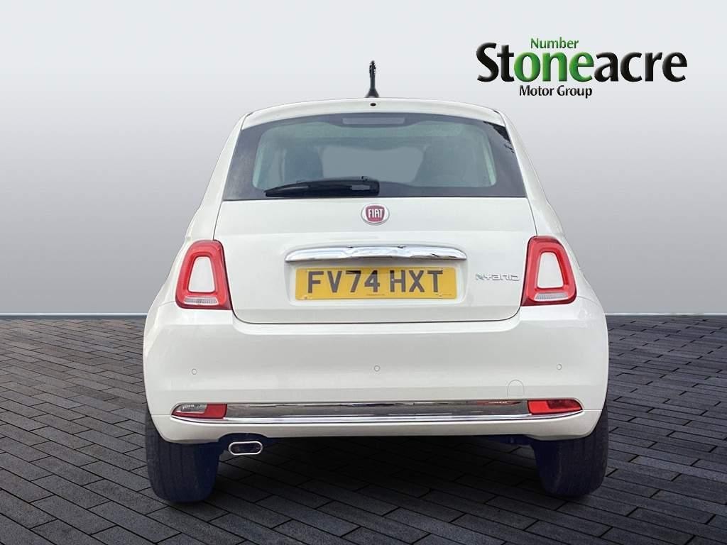 Fiat 500 Image 4