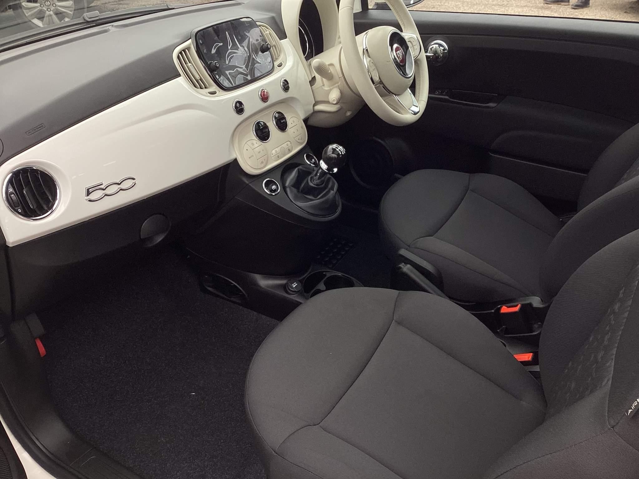 Fiat 500 Image 12