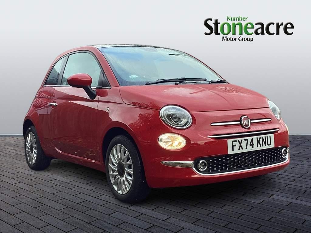 Fiat 500 Hybrid Image 1