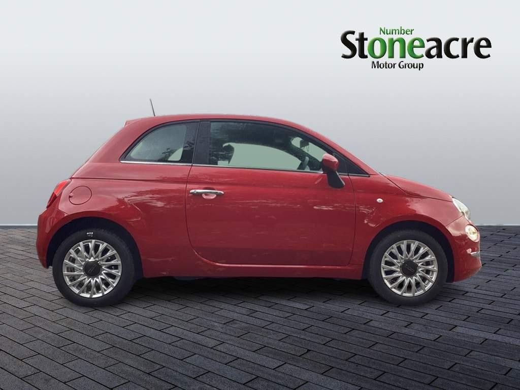 Fiat 500 Hybrid Image 2