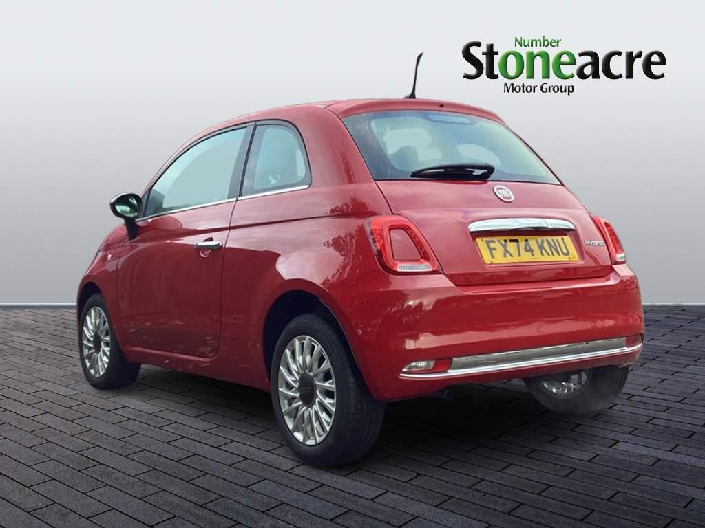 Fiat 500 Hybrid Image 5