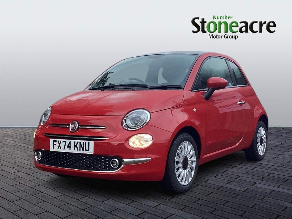 Fiat 500 Hybrid Image 7