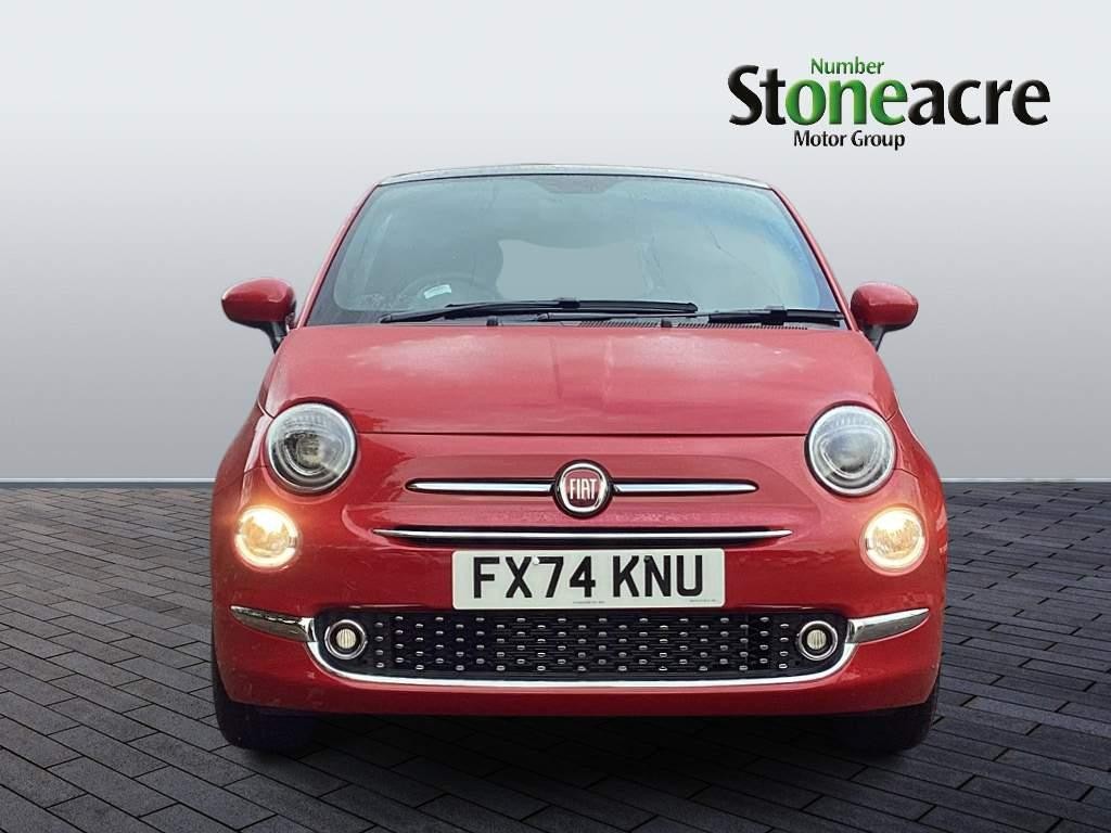 Fiat 500 Hybrid Image 8