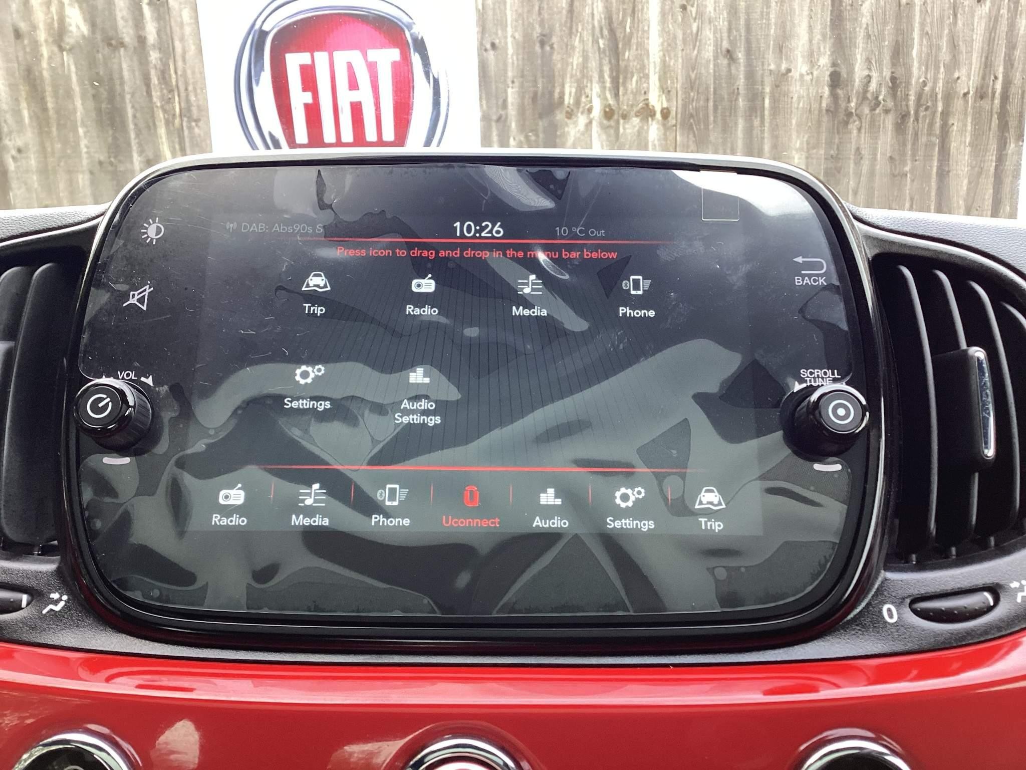 Fiat 500 Hybrid Image 14