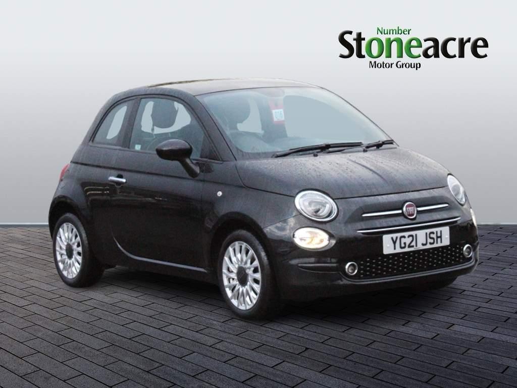 Fiat 500 Image 1