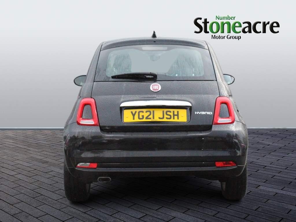 Fiat 500 Image 4