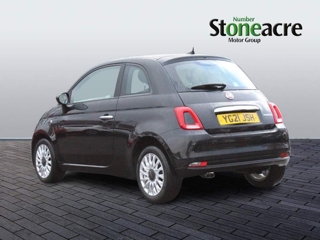 Fiat 500 Image 5