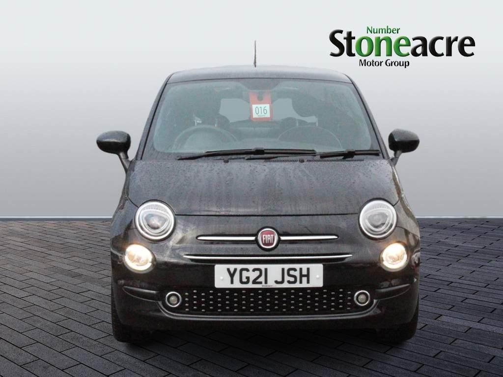 Fiat 500 Image 8