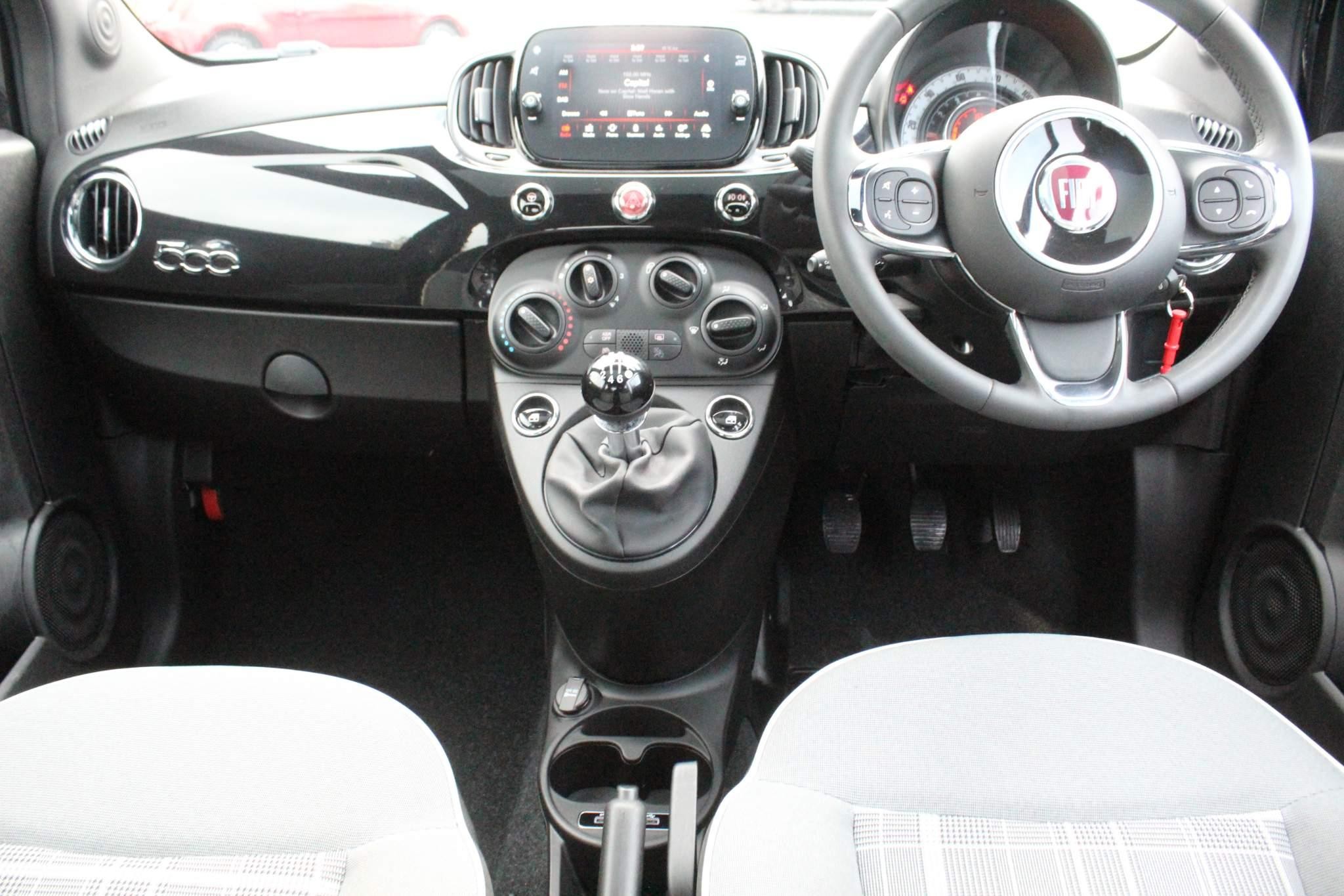 Fiat 500 Image 12