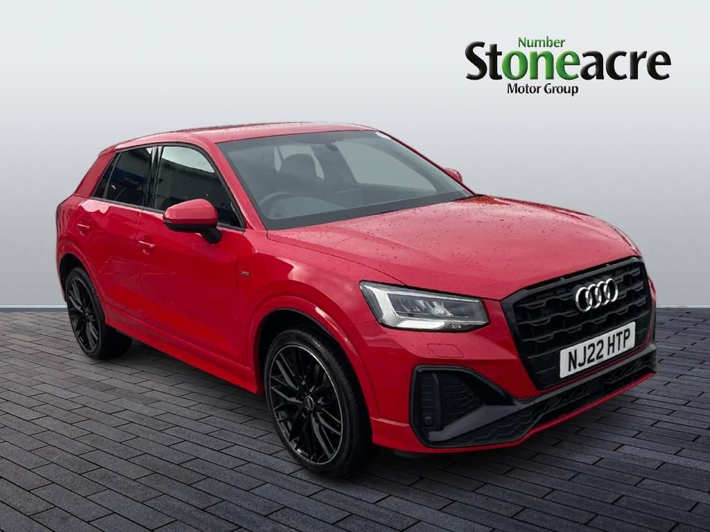 Audi Q2 Image 1