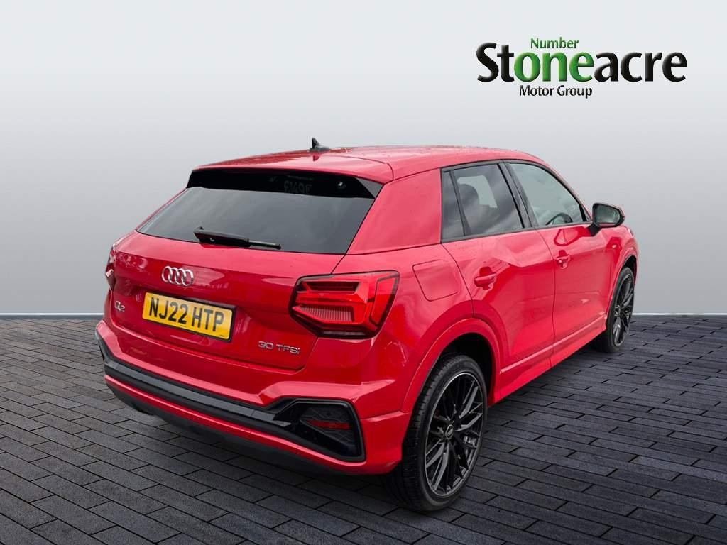 Audi Q2 Image 3