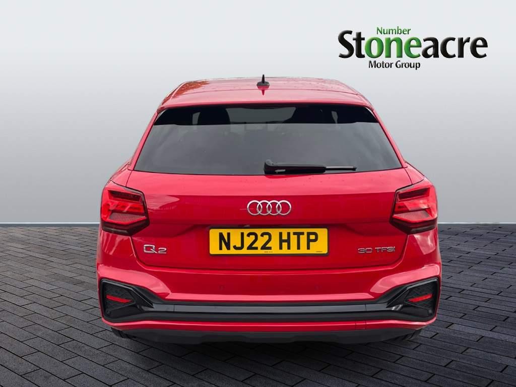 Audi Q2 Image 4