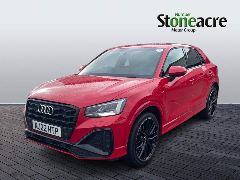 Audi Q2 Image 7