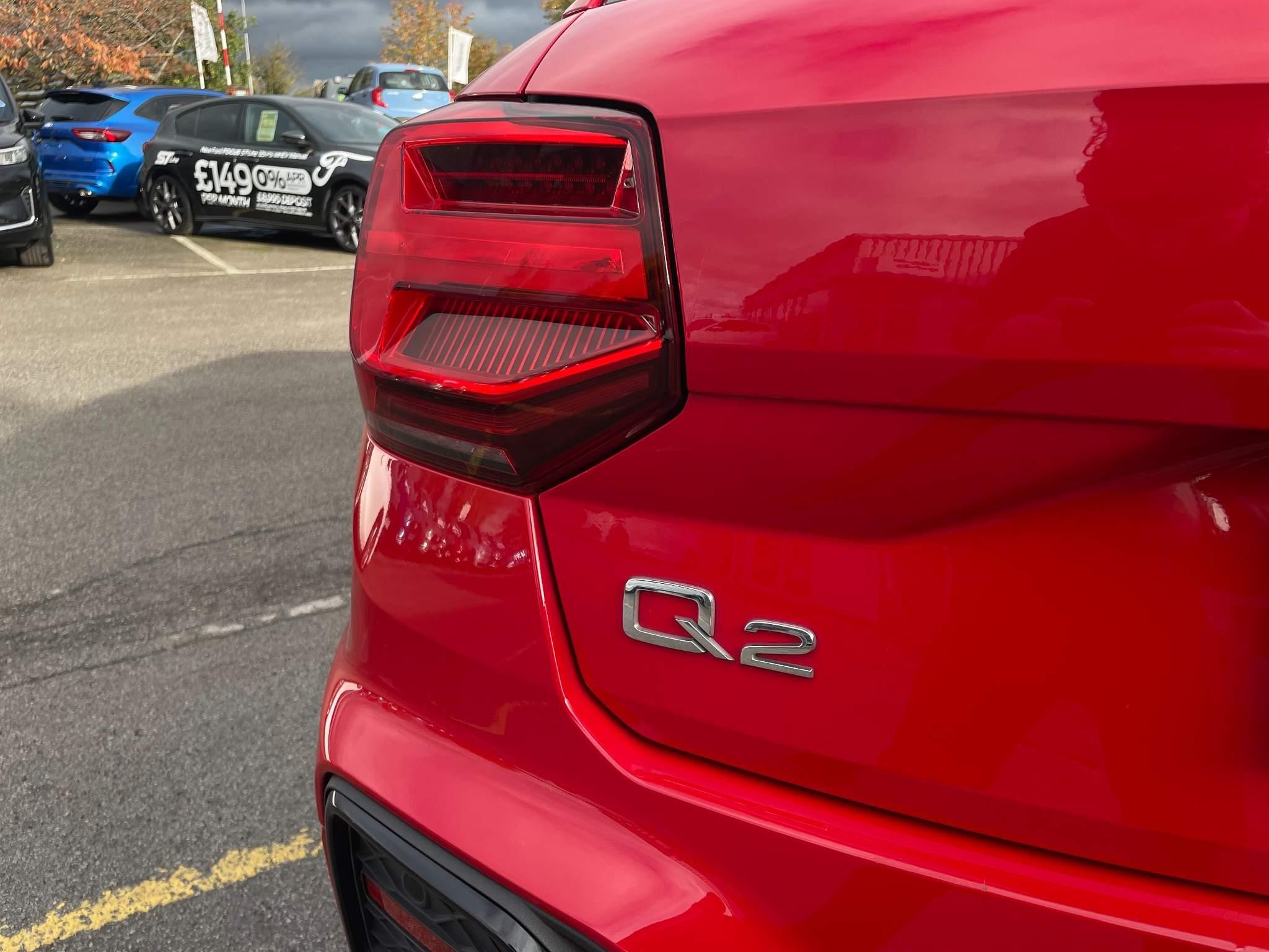 Audi Q2 Image 27