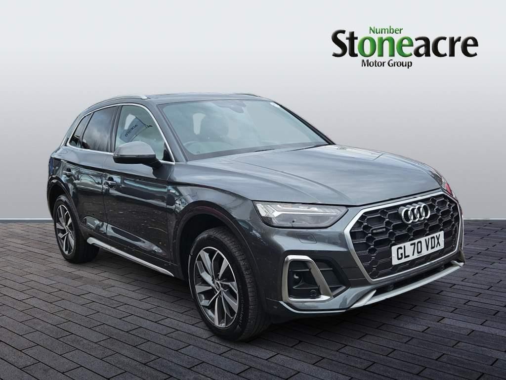 Audi Q5 Image 1