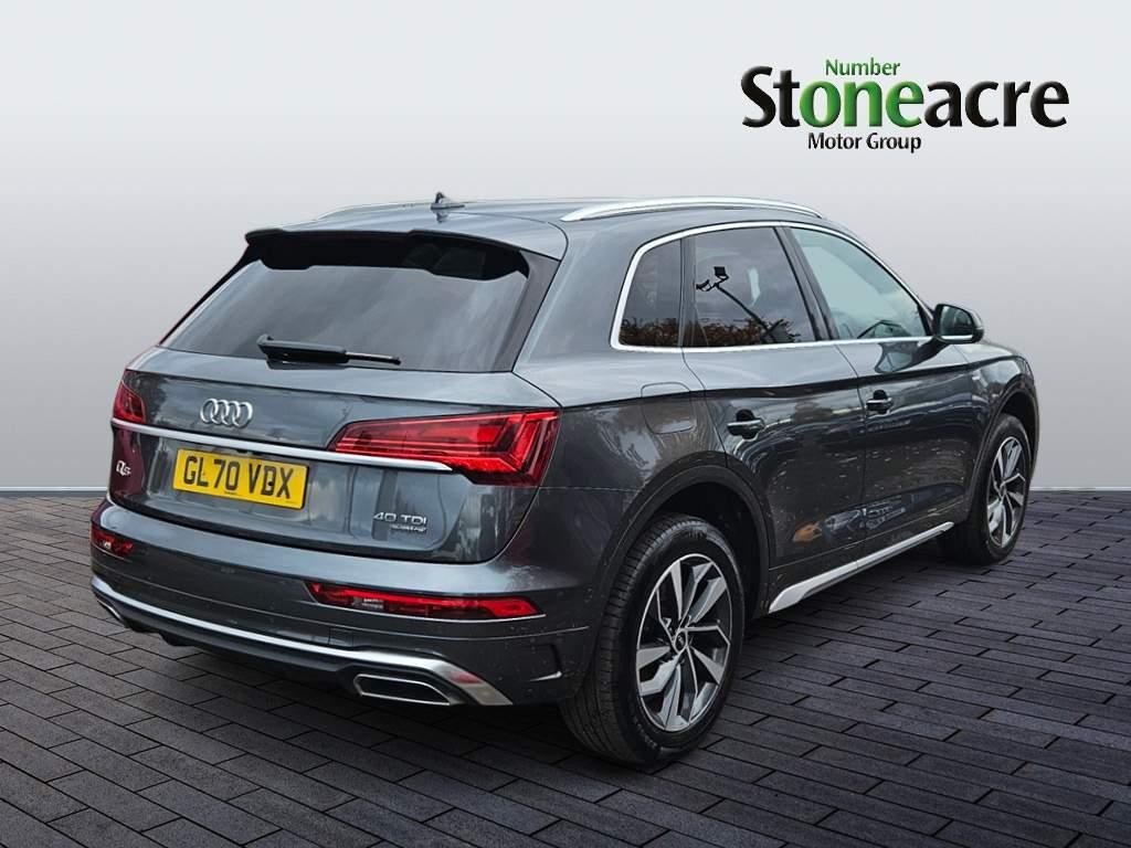 Audi Q5 Image 3