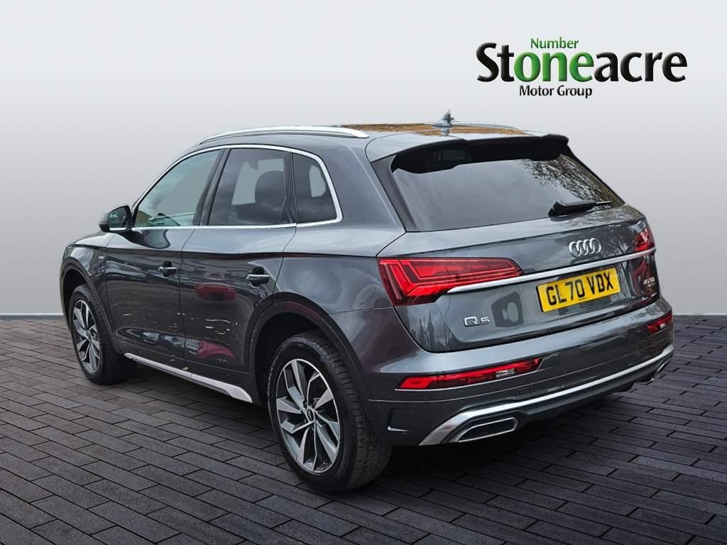 Audi Q5 Image 5