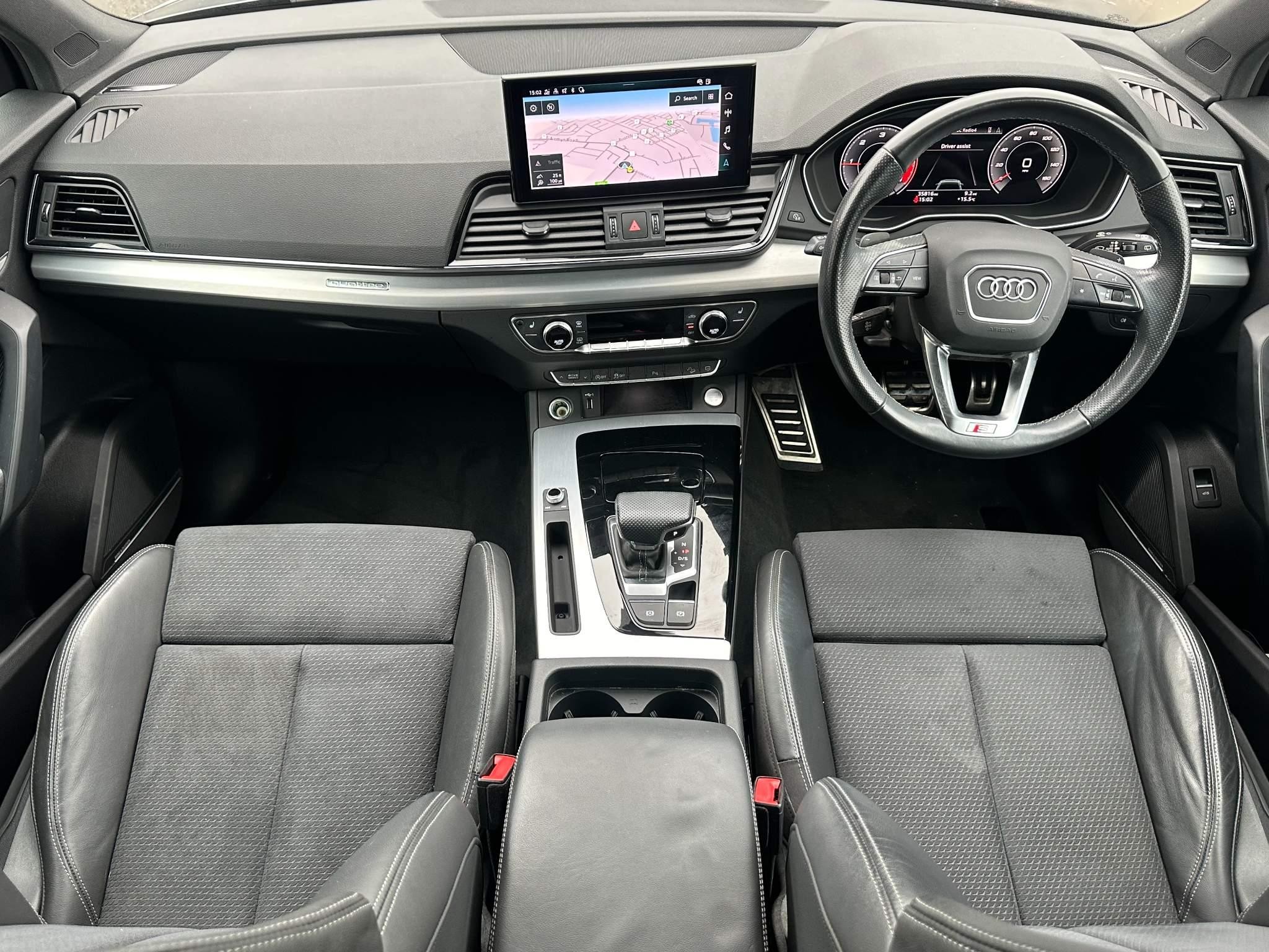 Audi Q5 Image 12