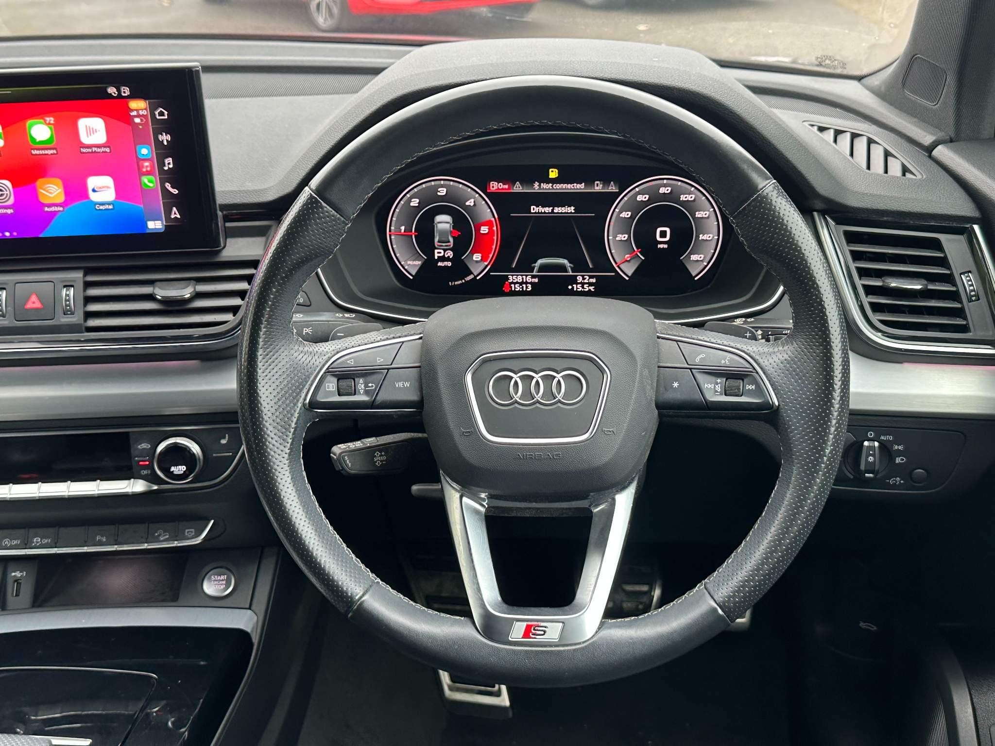 Audi Q5 Image 18