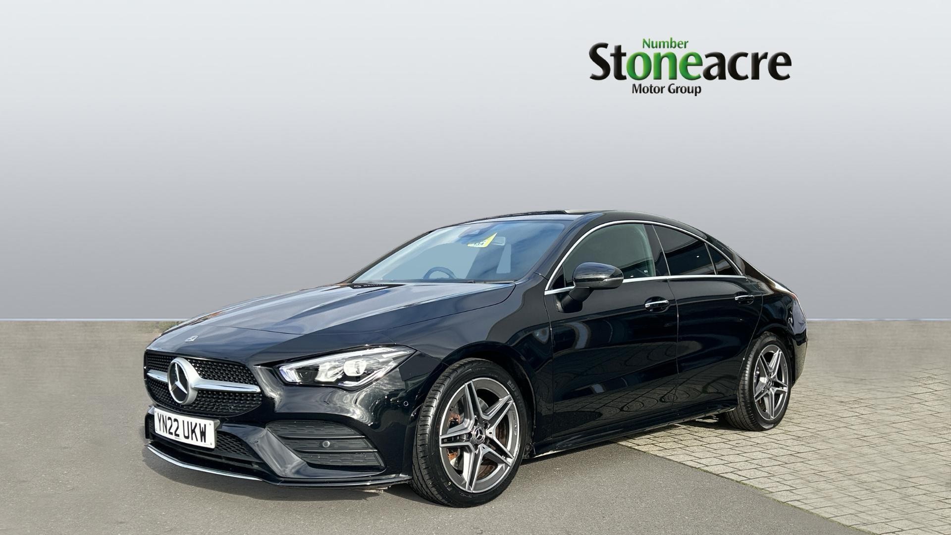 Mercedes-Benz CLA Image 6