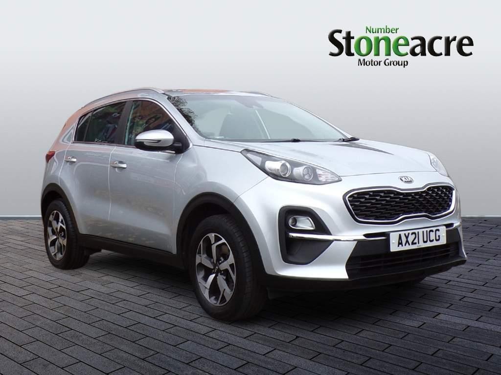 Kia Sportage Image 1