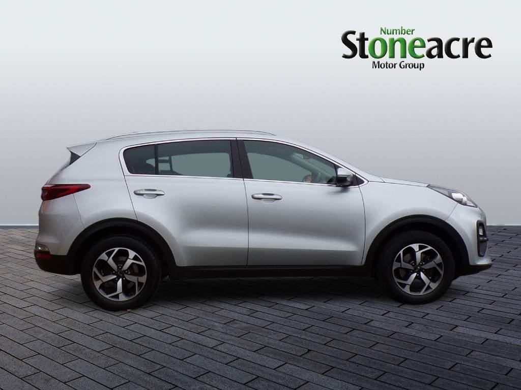 Kia Sportage Image 2